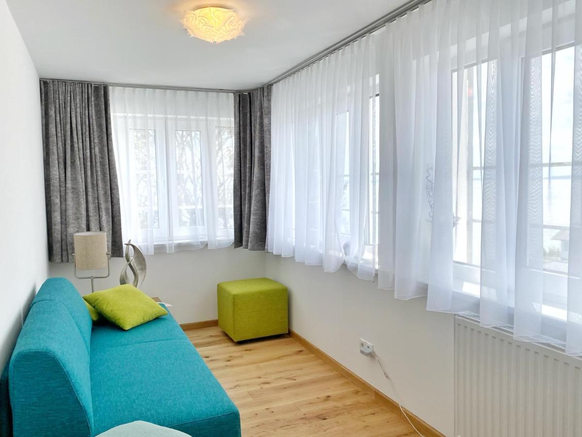 Villa Jenny Sassnitz Villa Jenny - Appartement 3 Esterno foto